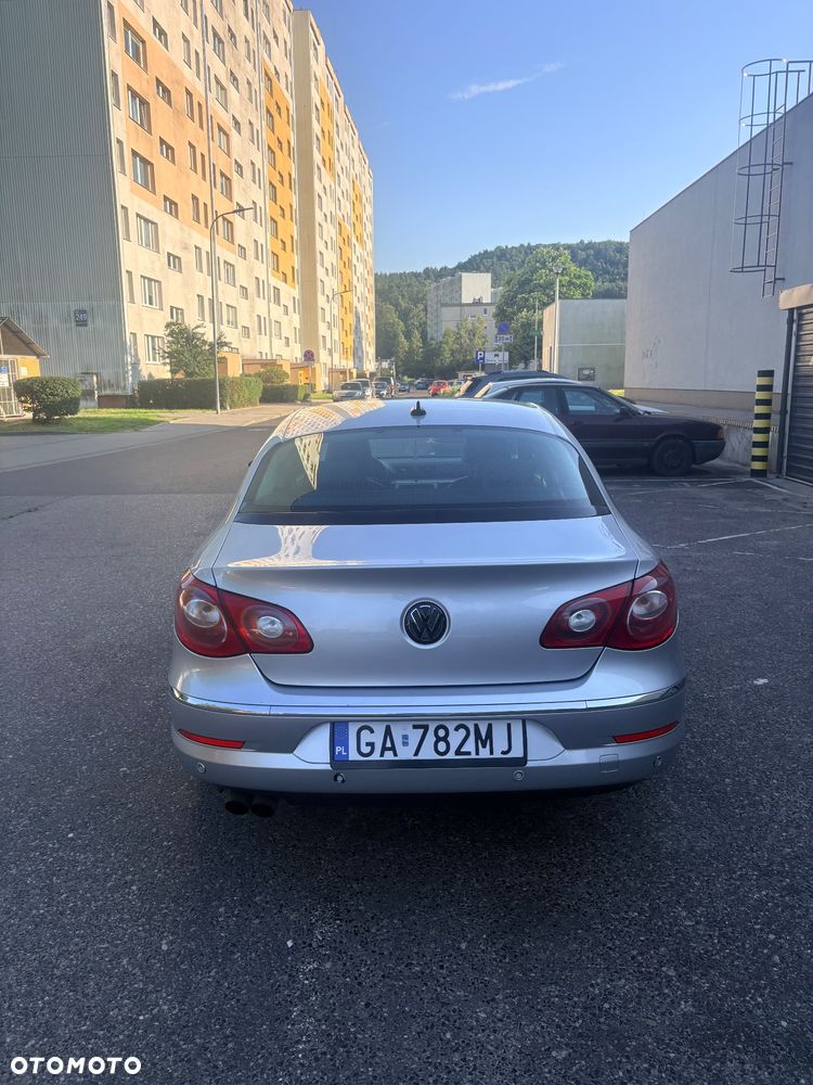 Volkswagen Passat CC 2.0 TSI Tiptr - 6