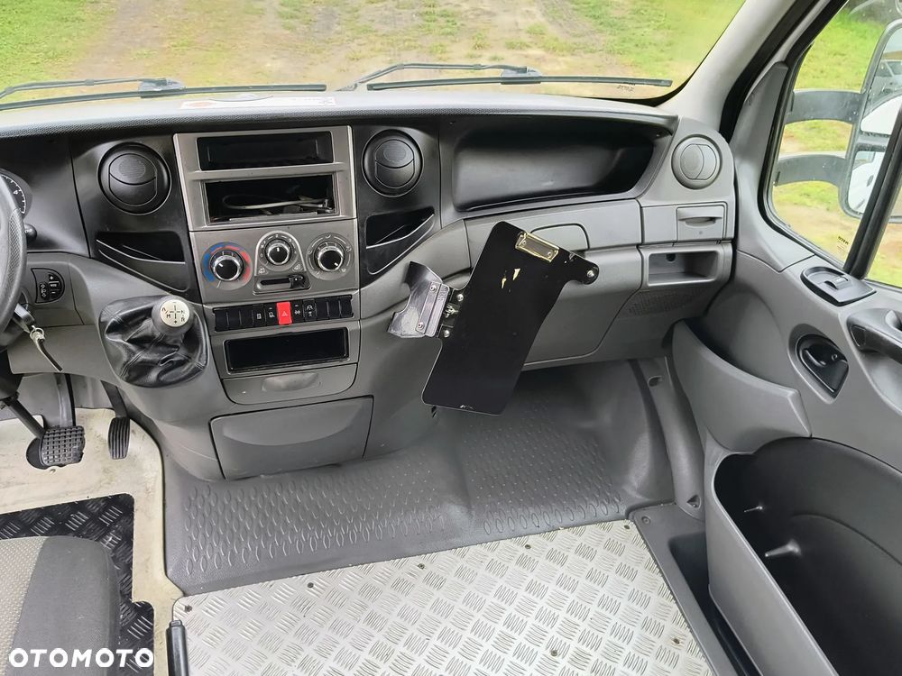 Iveco Daily 35s11 pocztowy POCZTA UPS DHL SPRINTER 308 FOOD TRUCK Autosklep - 15