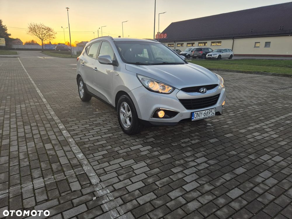 Hyundai ix35 2.0 CRDi 4WD Comfort - 3