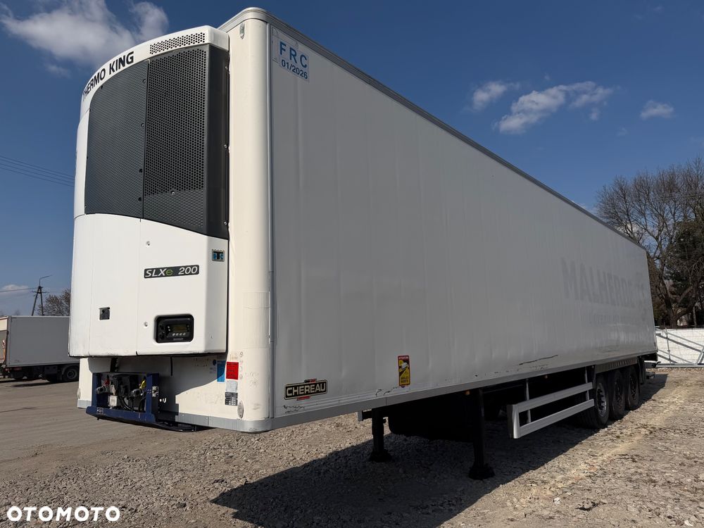 Chereau ThermoKing SLXe 200 - 1
