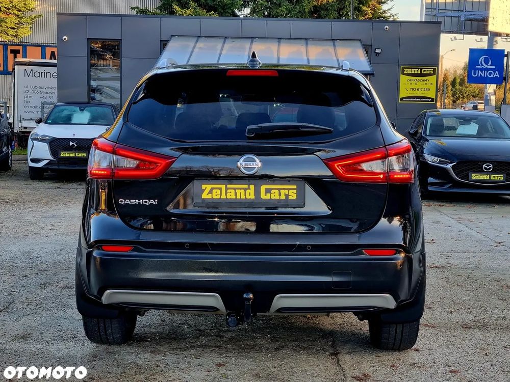 Nissan Qashqai 1.2 DIG-T Tekna - 6