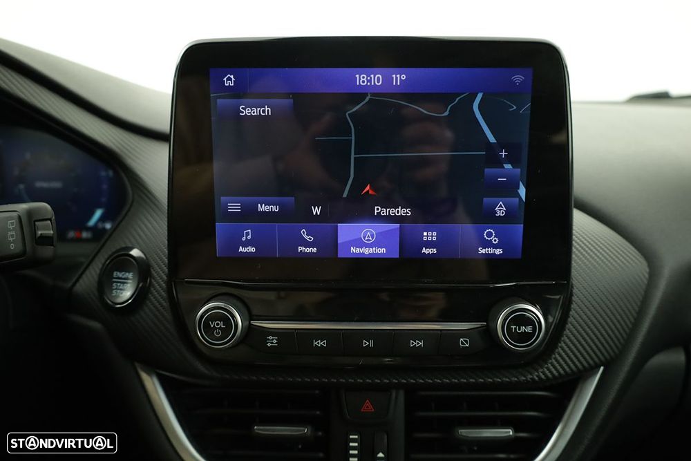 Ford Puma 1.0 EcoBoost MHEV ST-Line - 11