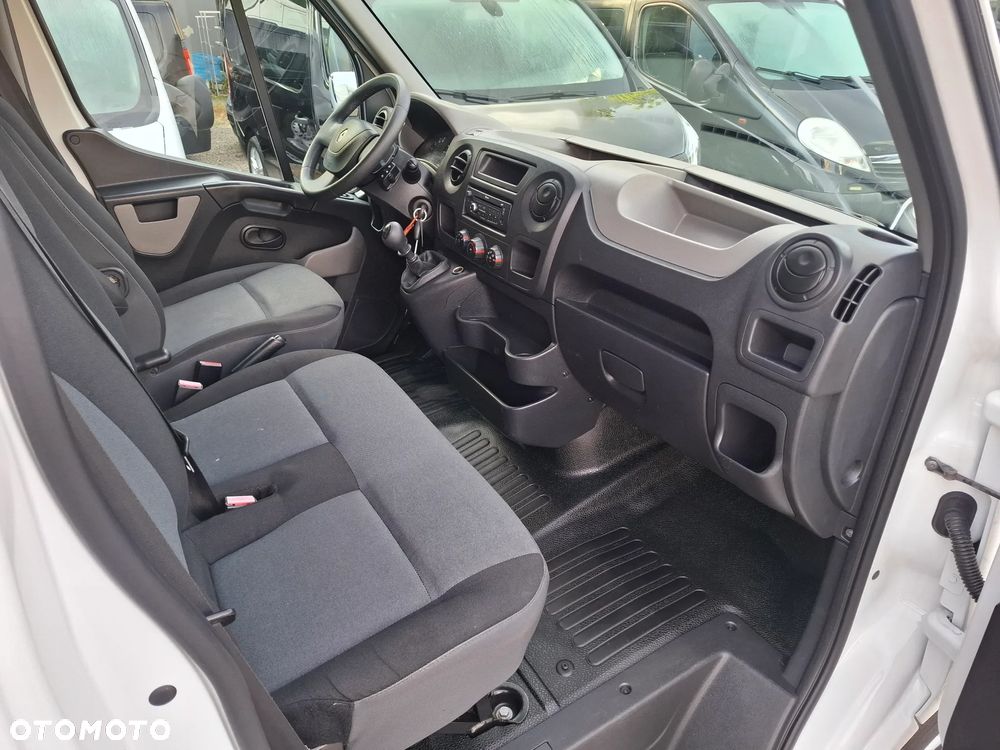 Renault Master 2.3DCI 150KM KONTENER WINDA KLIMA Faktura VAT 23% - 19