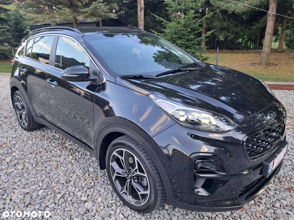 Kia Sportage 1.6 CRDI L Business Line 2WD DCT - 29