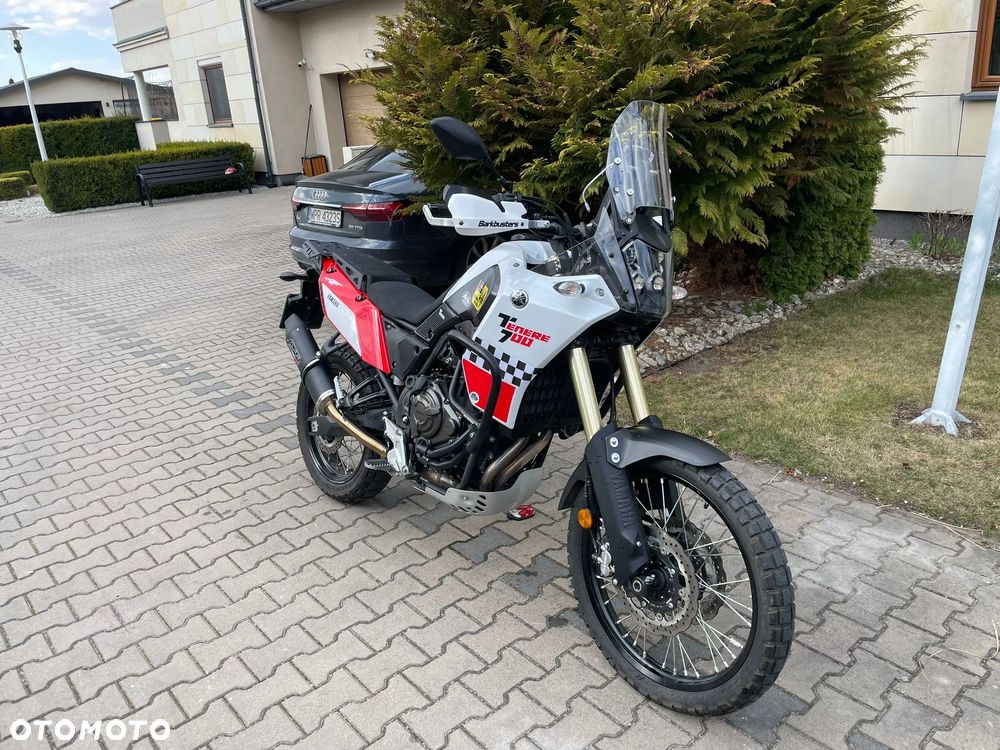 Yamaha Tenere - 4