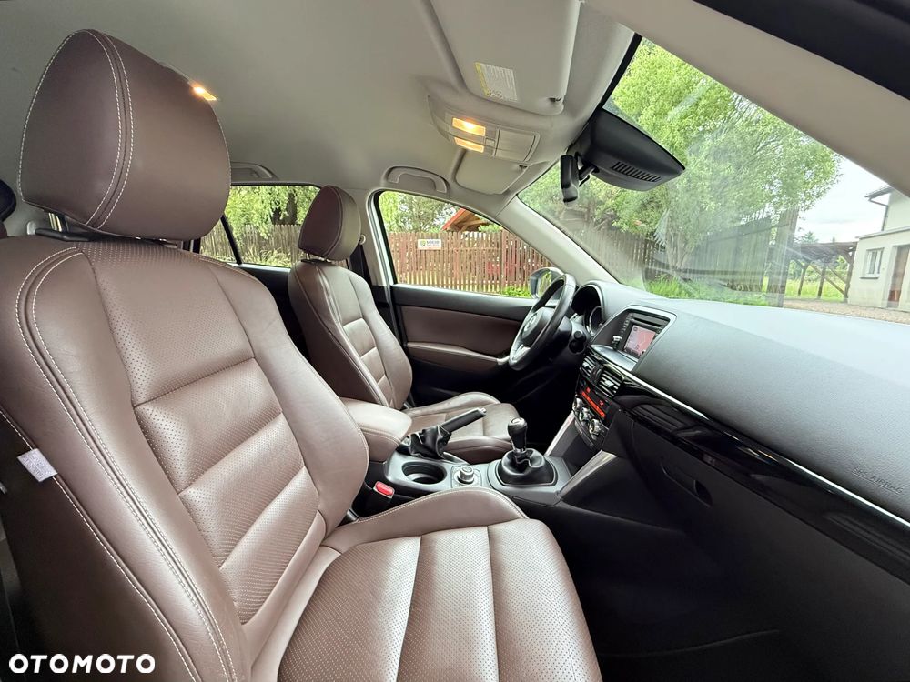 Mazda CX-5 2.0 Skymotion 2WD - 25