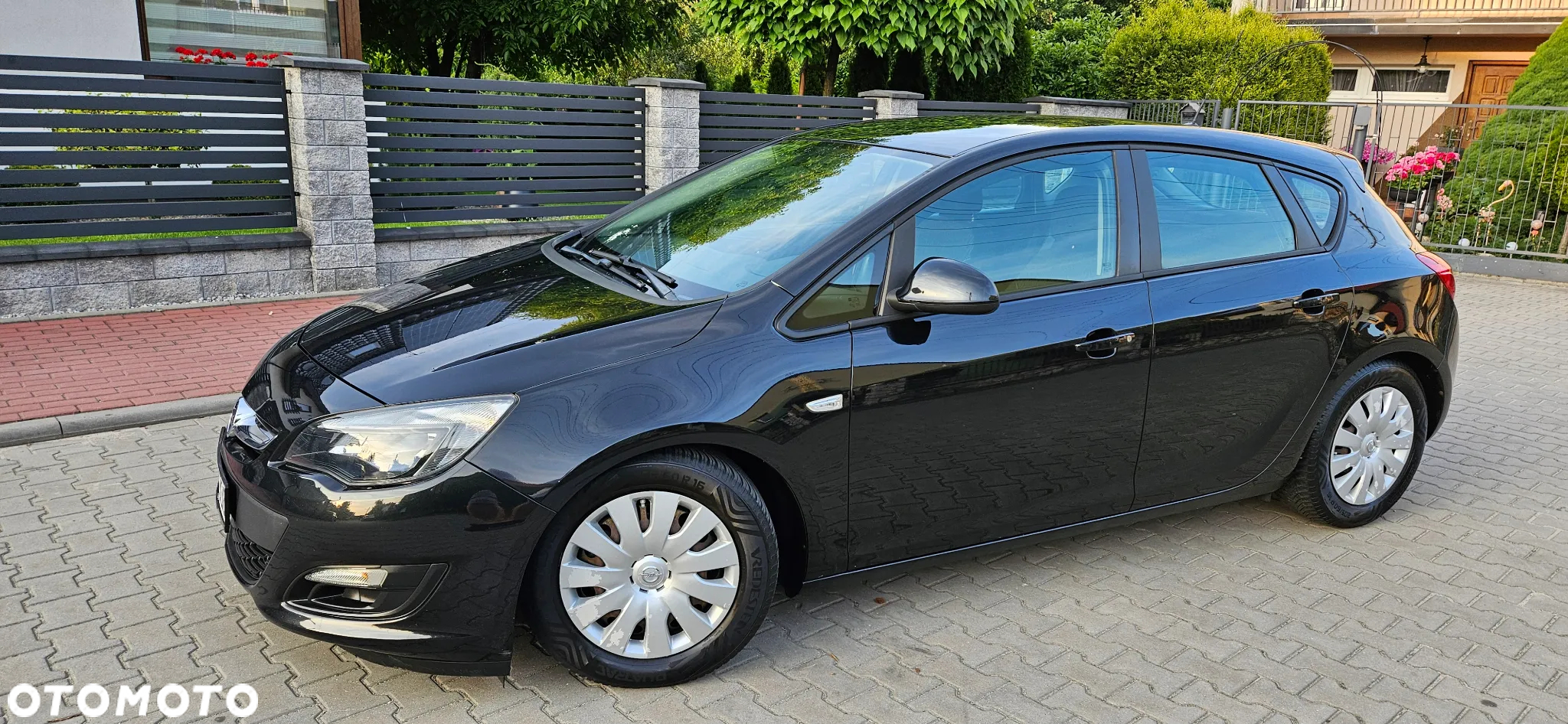Opel Astra 1.6 Active - 4