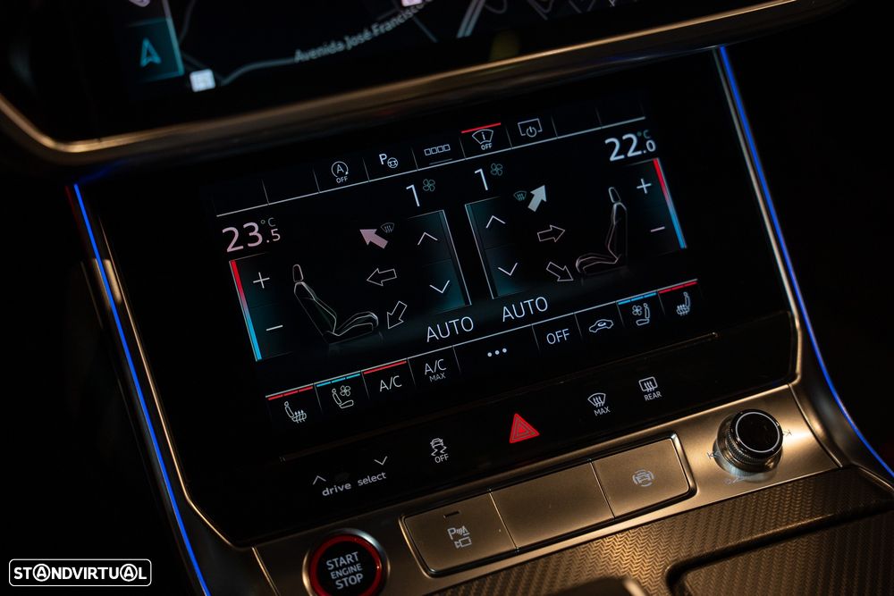 Audi RS6 Avant 4.0 TFSi Plus quattro Tiptronic - 23