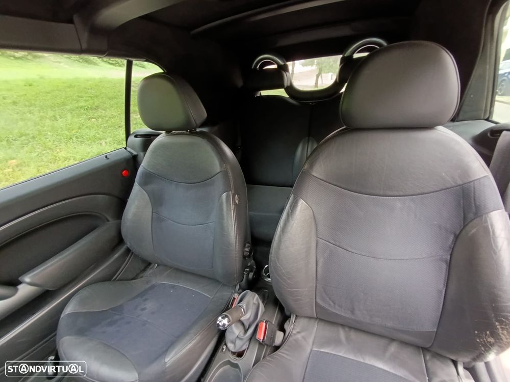 MINI 3 Portas One 1.4 - 28