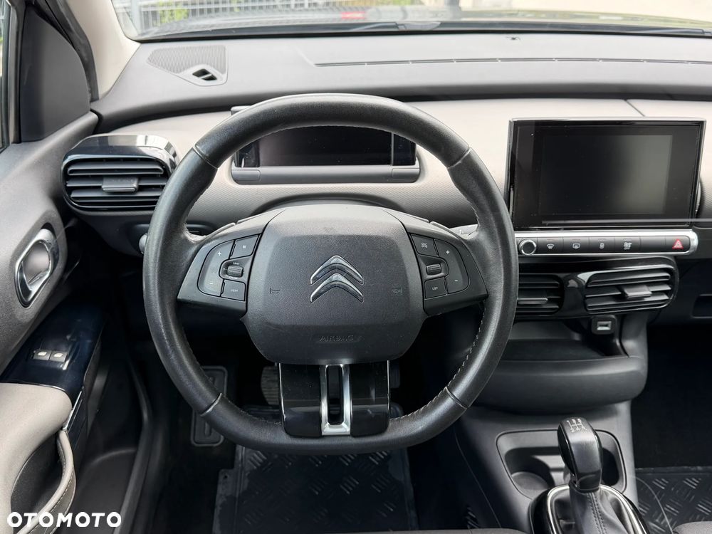 Citroën C4 Cactus - 22