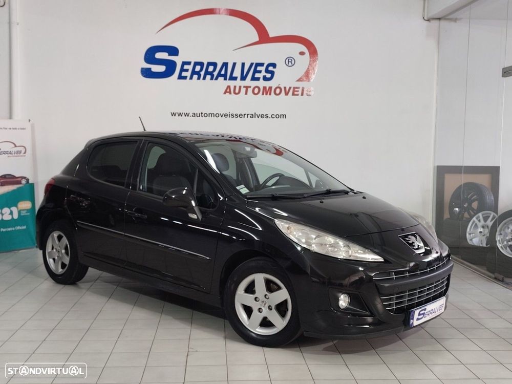 Peugeot 207 1.4 16V Active - 1