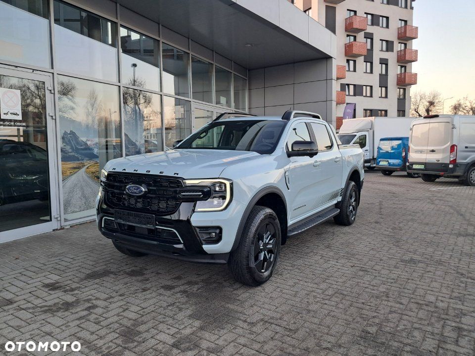 Ford Ranger - 1