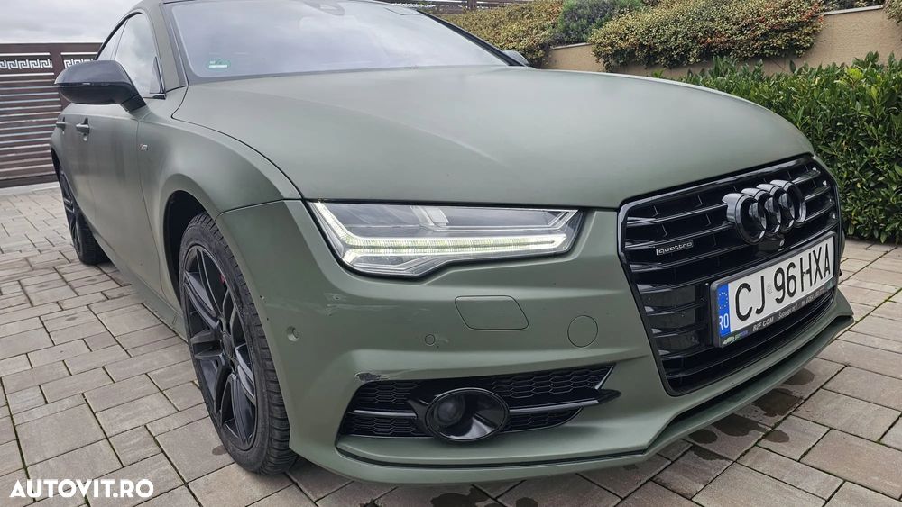 Audi A7 3.0 TDI Quattro competition Tiptronic - 10