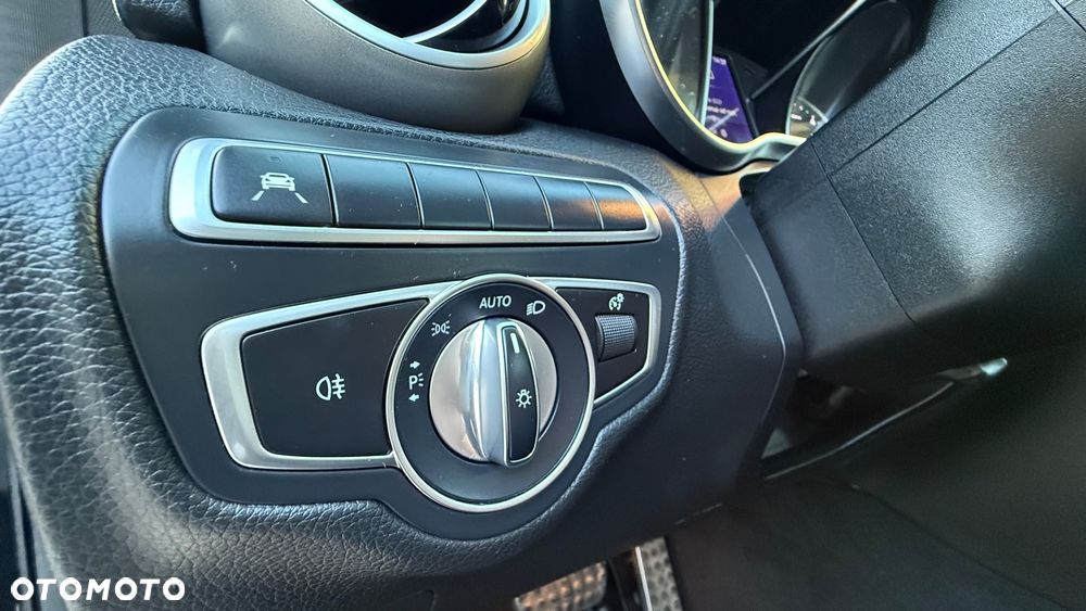 Mercedes-Benz Klasa C - 26