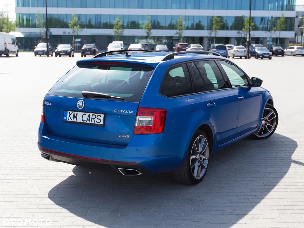 Skoda Octavia 2.0 TDI (Green tec) RS - 12