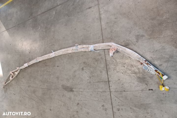 Airbag cortina stanga 7L6880741F Volkswagen VW Touareg generatia 1 7L - 1