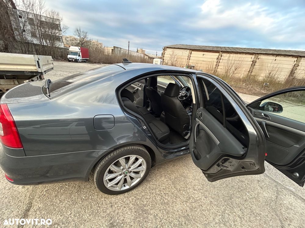 Skoda Octavia 1.6 TDI Drive DSG - 12