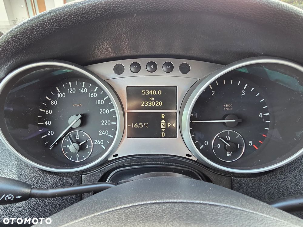 Mercedes-Benz ML 350 CDI 4Matic 7G-TRONIC DPF - 10