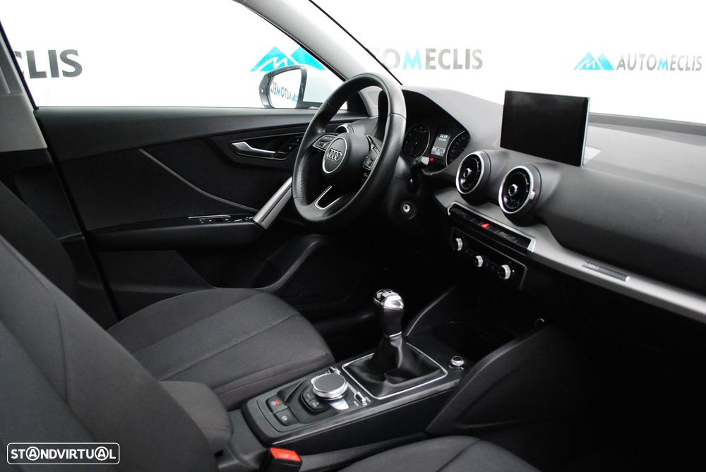 Audi Q2 30 TFSI - 19