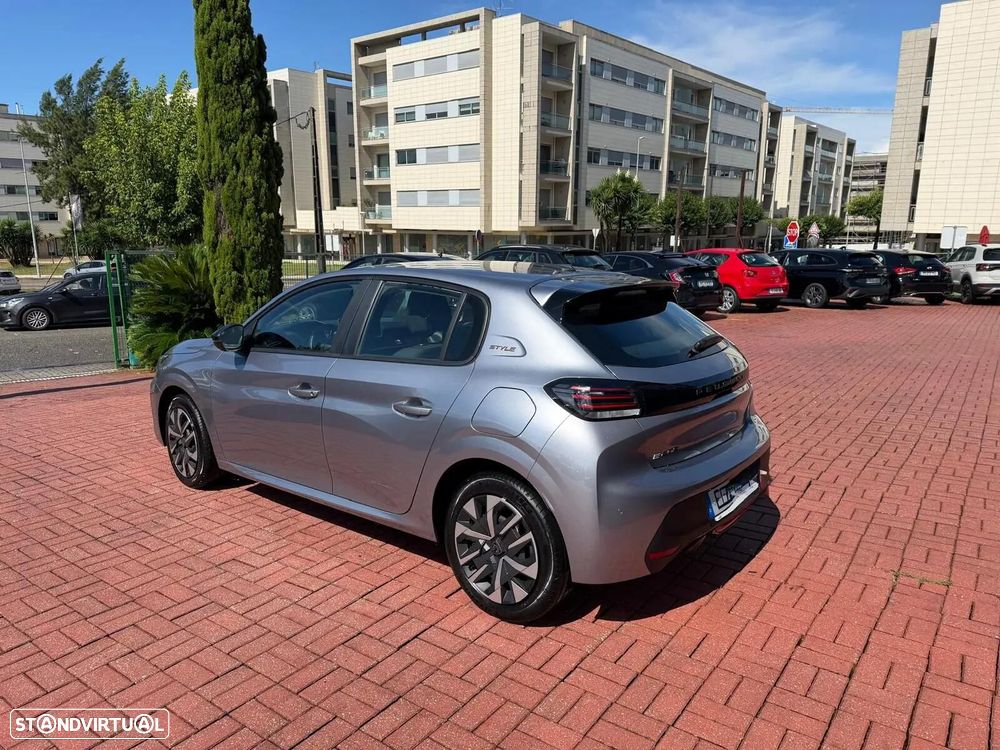 Peugeot e-208 50 kWh Style - 6