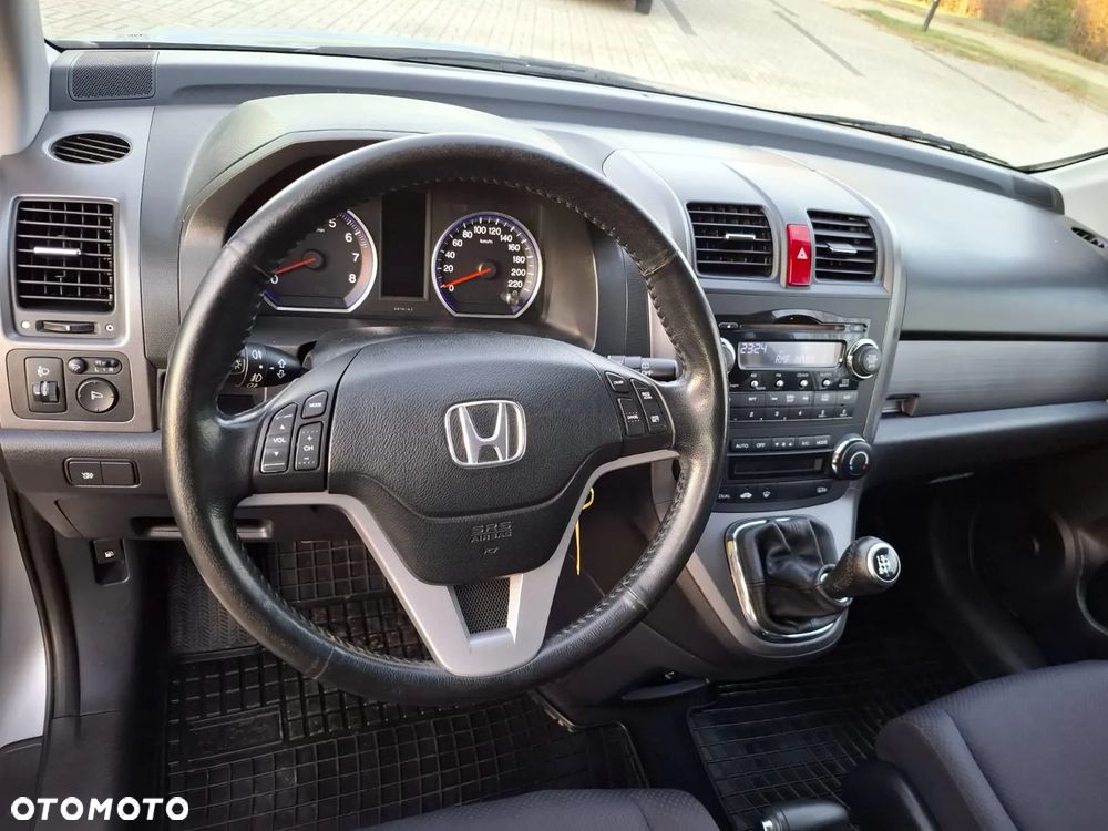 Honda CR-V 2.0 Comfort - 13