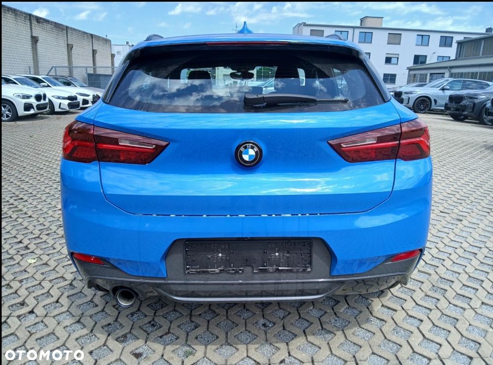 BMW X2 sDrive18i M Sport - 10
