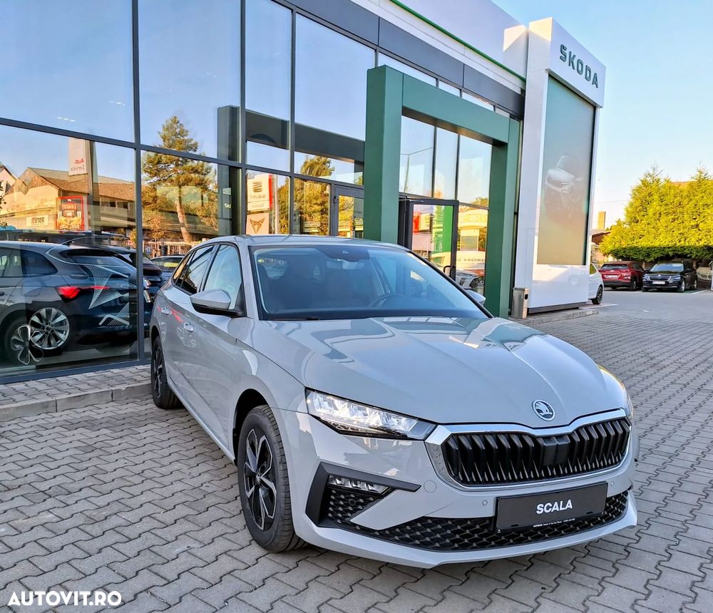 Skoda Scala - 2