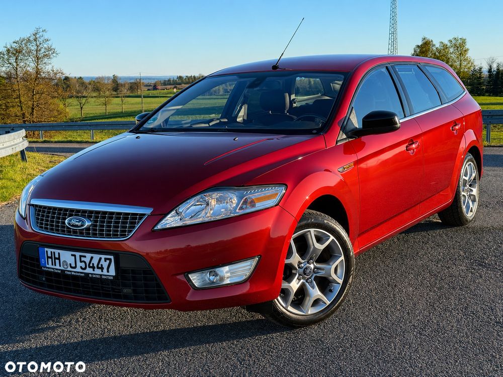 Ford Mondeo 2.0 TDCi Titanium S - 1