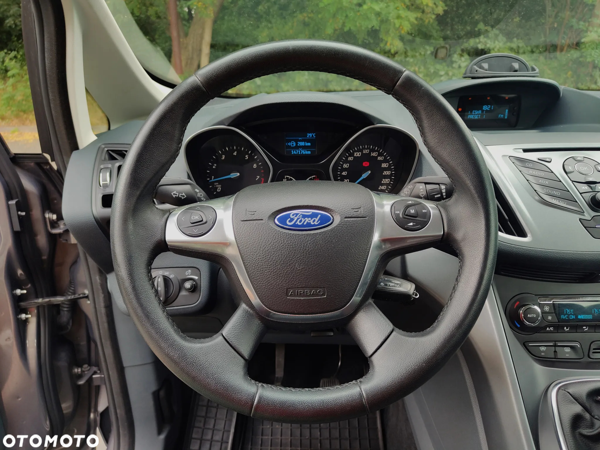 Ford C-MAX 1.6 Titanium - 21