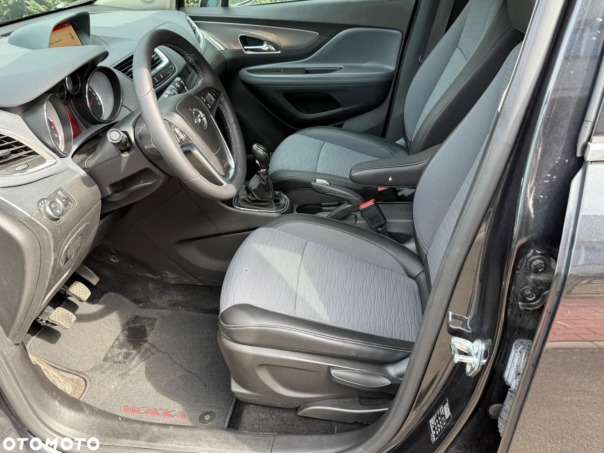 Opel Mokka 1.4 T Cosmo S&S - 10