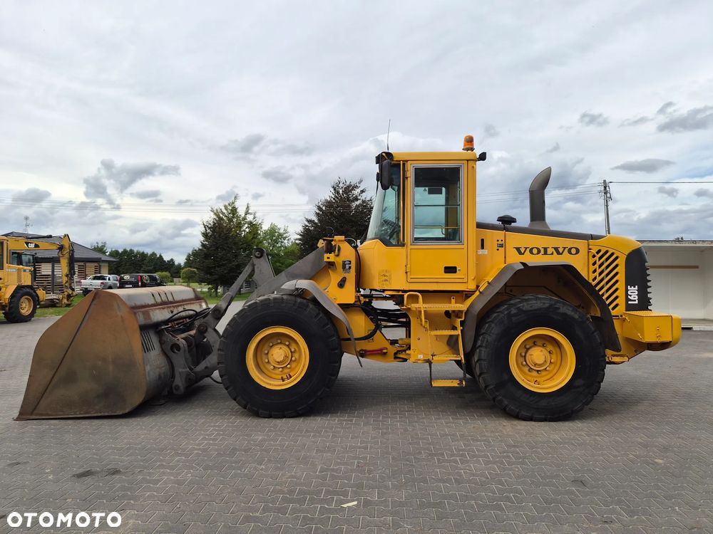 Volvo L60E L60 60E 60 - 1