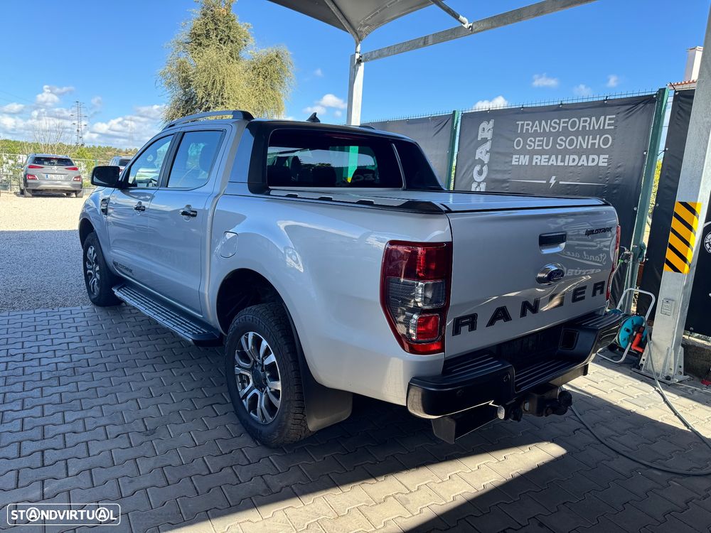 Ford Ranger 2,0 l EcoBlue Auto Wildtrak - 24