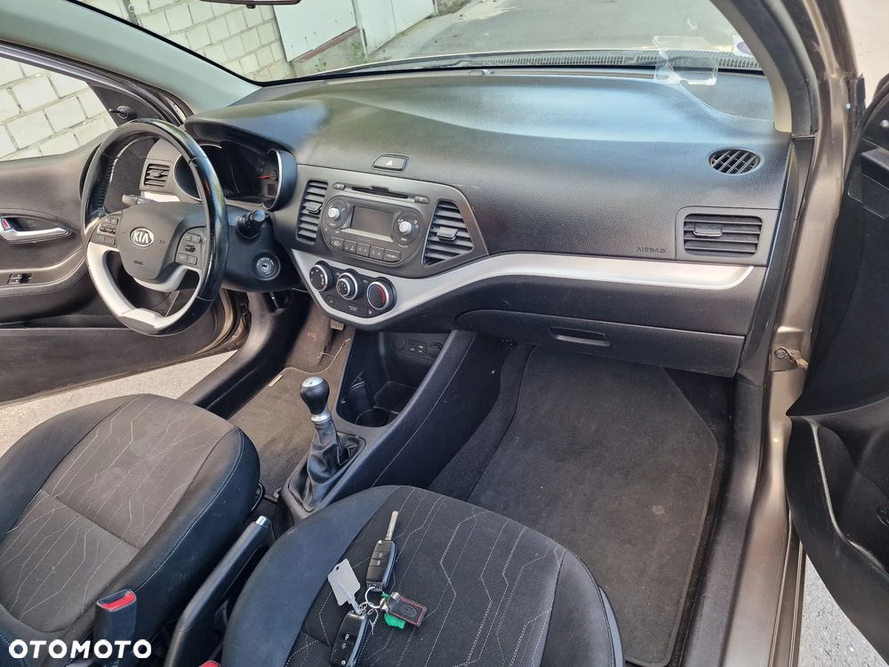 Kia Picanto 1.0 Spirit - 24
