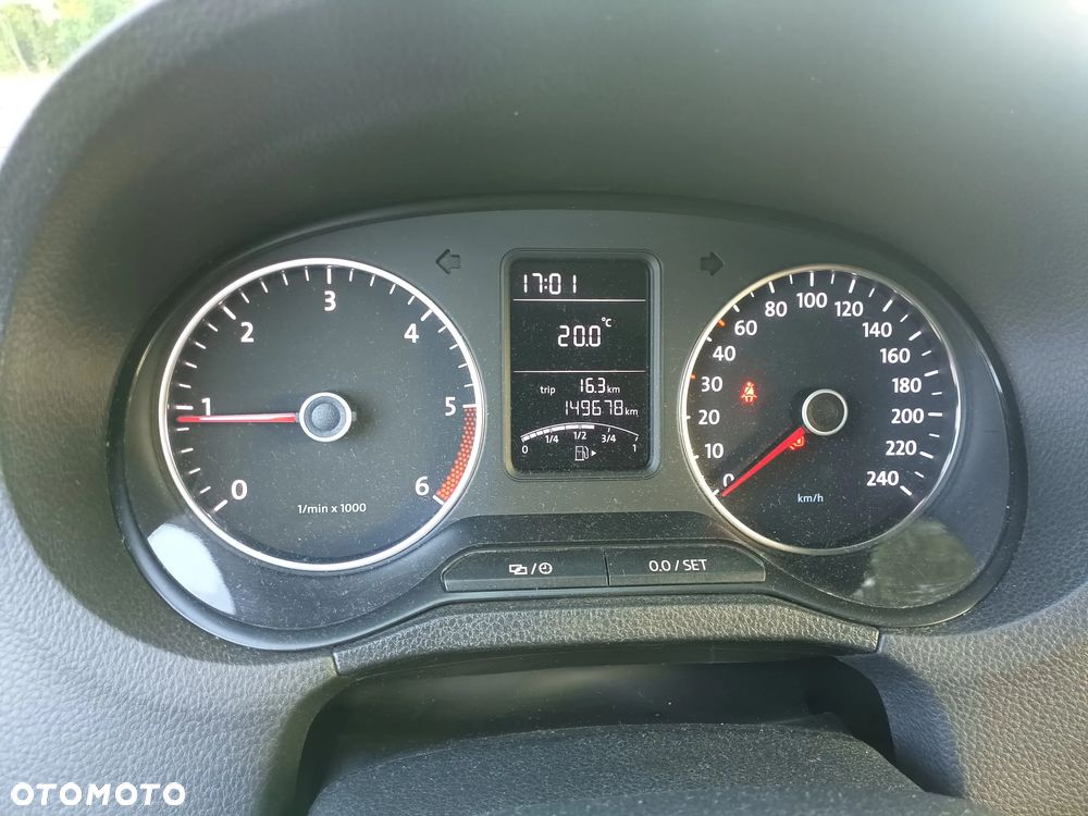 Volkswagen Polo 1.2 TDI Life - 10