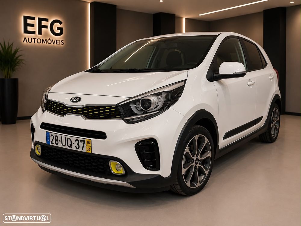 Kia Picanto 1.0 T-GDI X-Line - 1