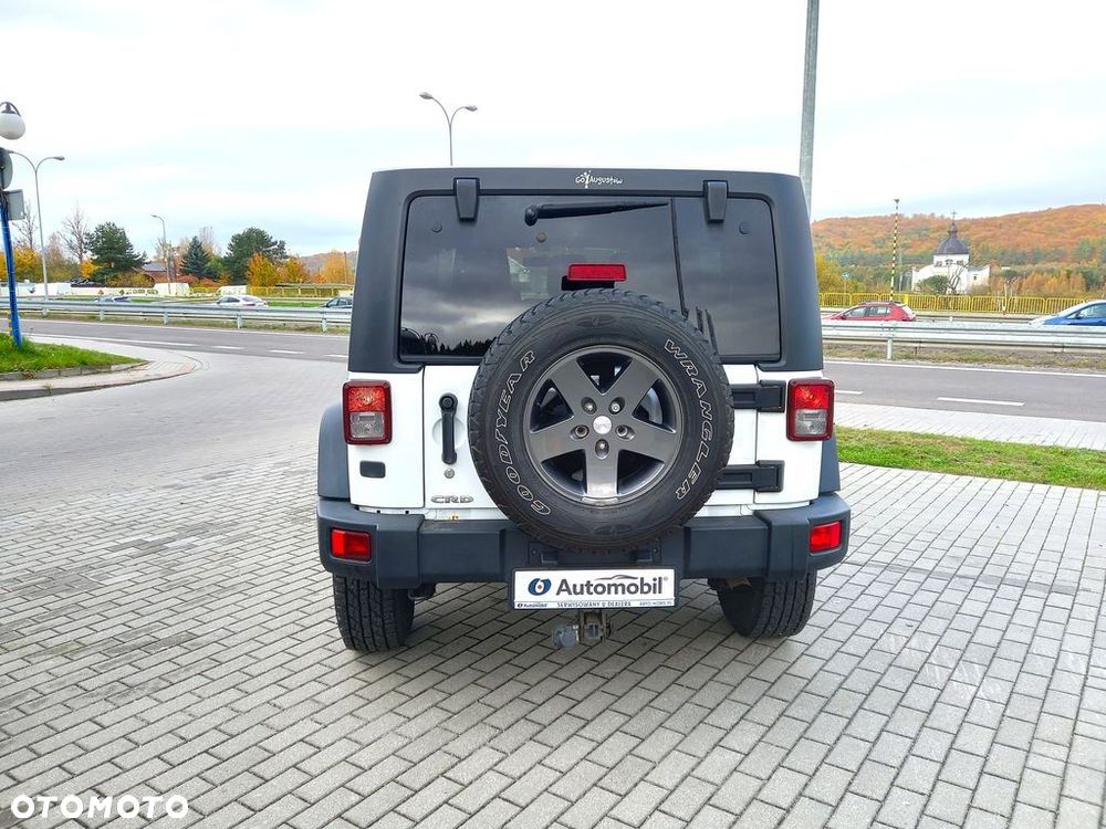 Jeep Wrangler - 8