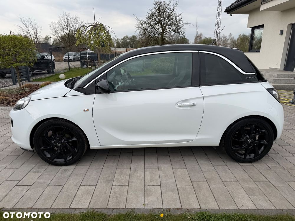 Opel Adam 1.4 Black Jack - 2
