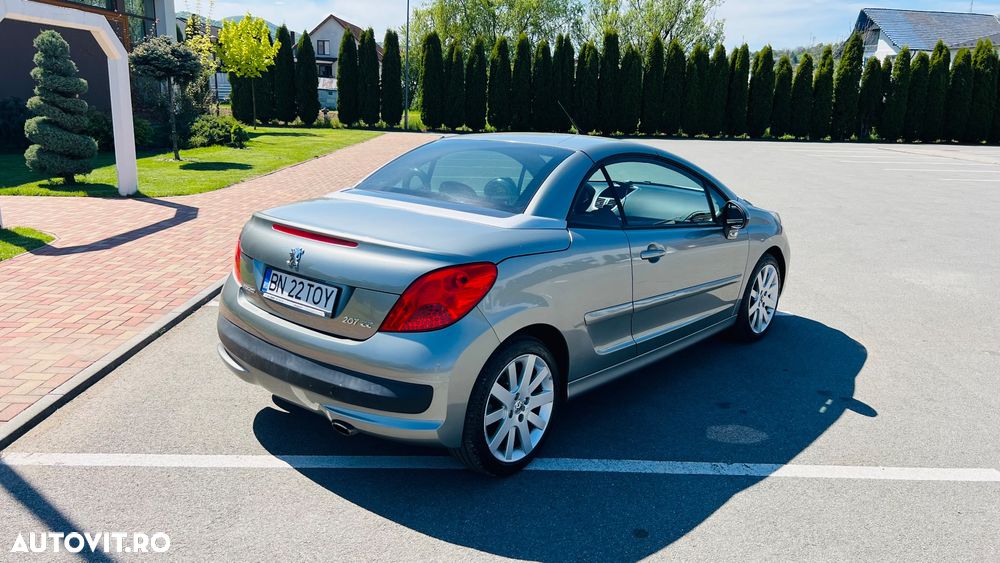 Peugeot 207 1.6 HTP Eclipse - 6