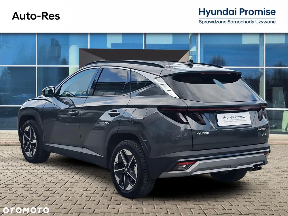 Hyundai Tucson 1.6 T-GDi HEV Smart 2WD - 4