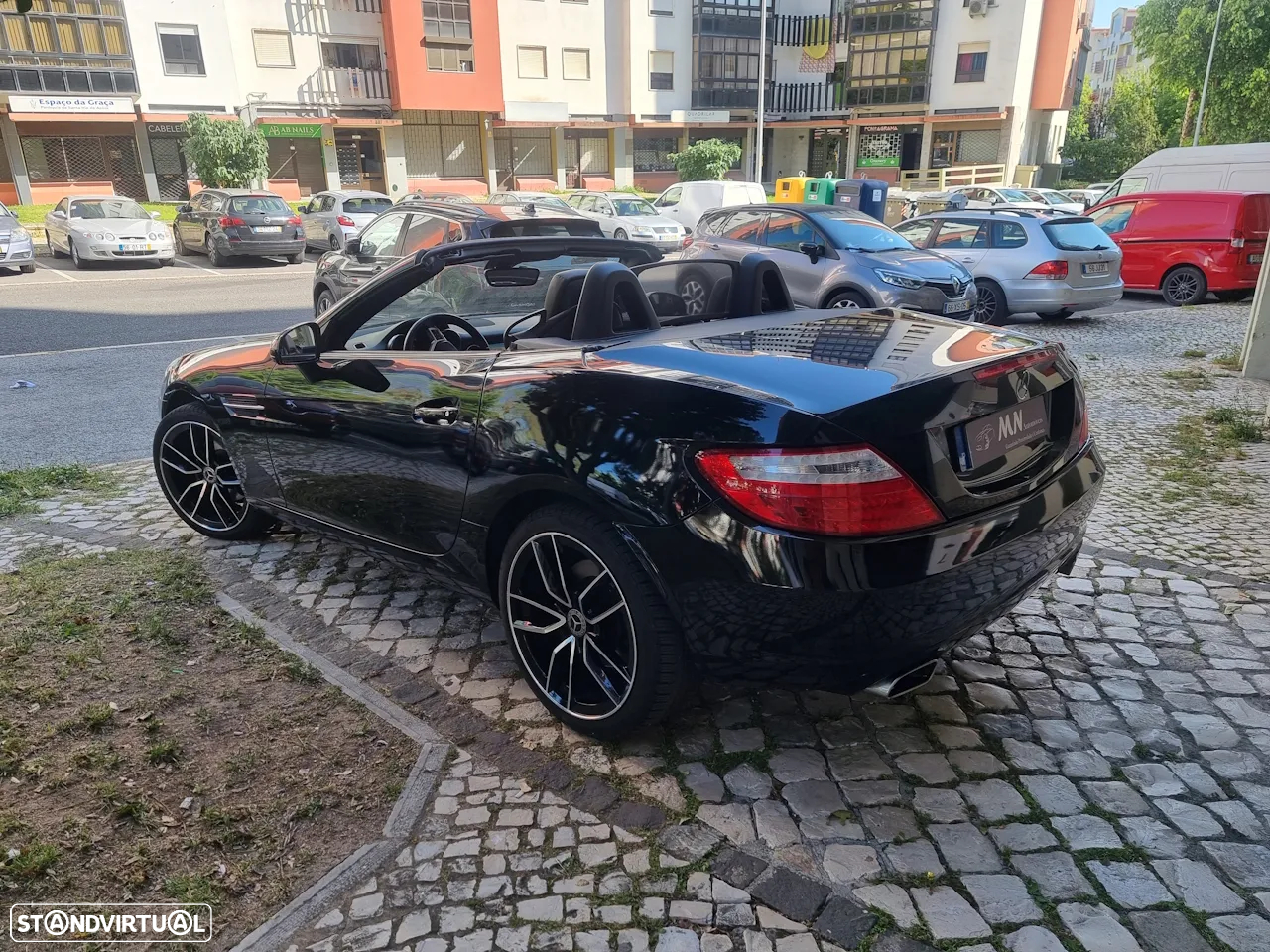 Mercedes-Benz SLK 200 (BlueEFFICIENCY) 7G-TRONIC - 6