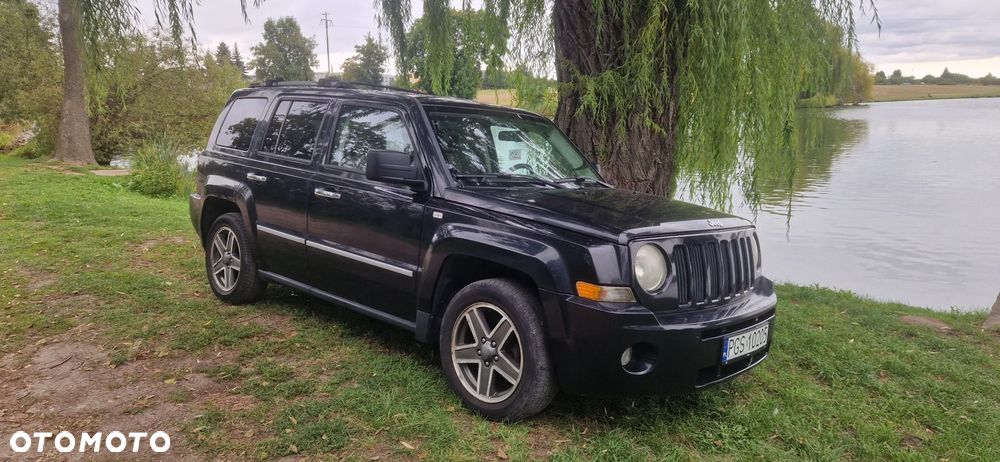 Jeep Patriot 2.0 CRD Limited - 3