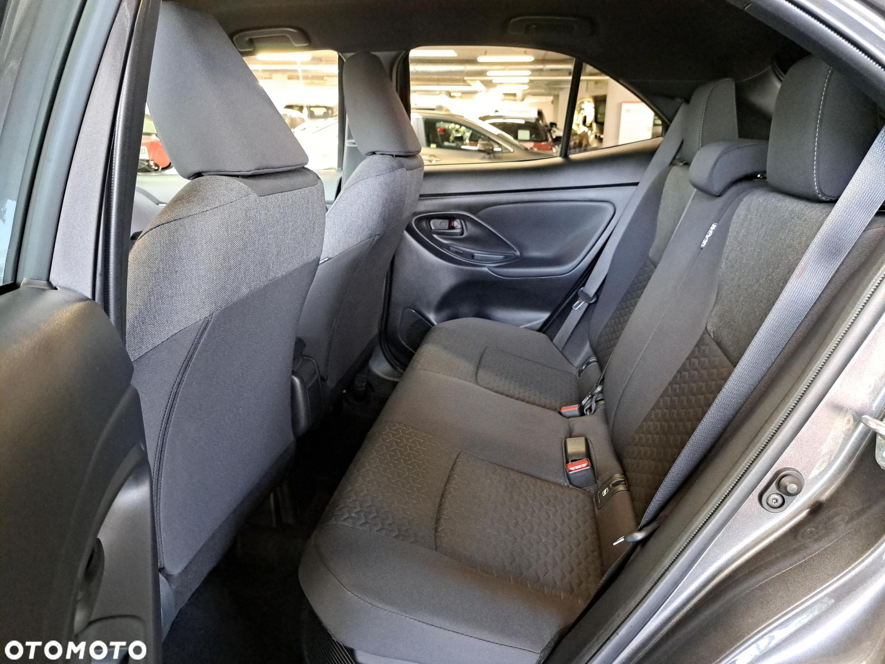 Toyota Yaris Cross - 11