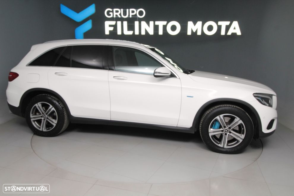Mercedes-Benz GLC 350 - 9