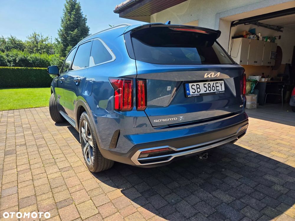 Kia Sorento 1.6 T-GDI HEV Prestige Line 4WD - 2
