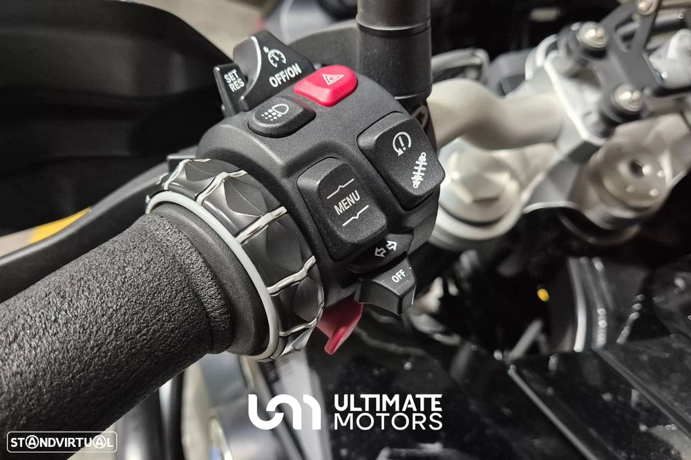 BMW F 850 GS Triple Black - 12