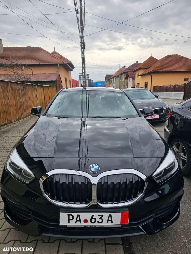 BMW Seria 1 118d Aut. Sport Line - 1