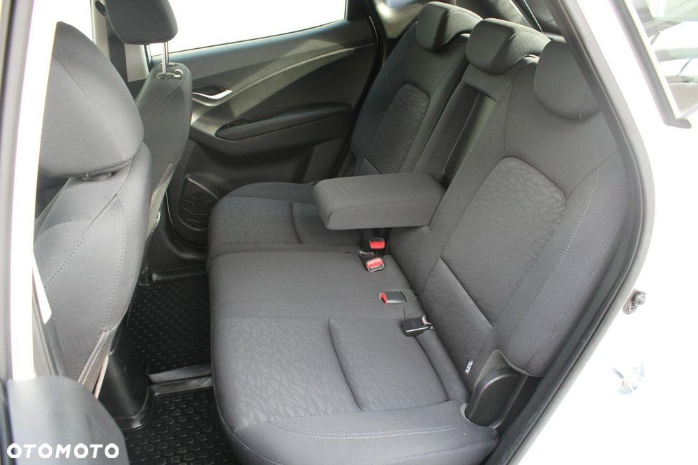 Hyundai ix20 1.6 blue YES Gold - 13