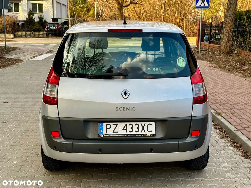 Renault Scenic 2.0 16V Exception - 10