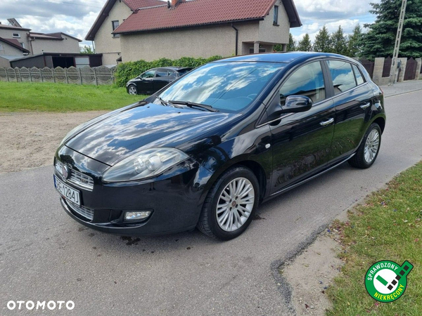Fiat Bravo