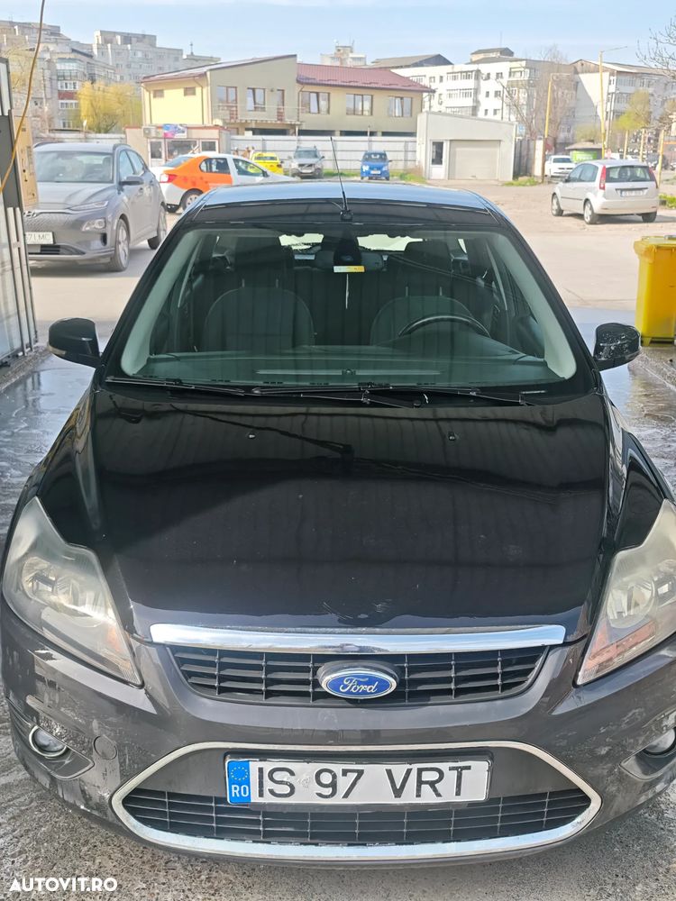 FORD Focus 2009 — imagine 13
